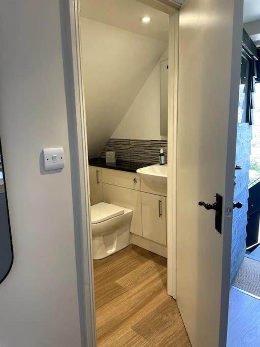 Little Studio Annexe Marlow  Dış mekan fotoğraf