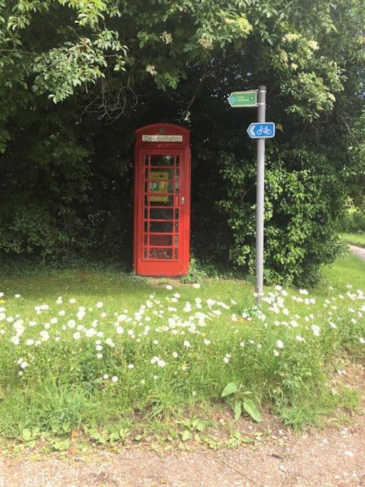 Little Studio Annexe Marlow  Dış mekan fotoğraf