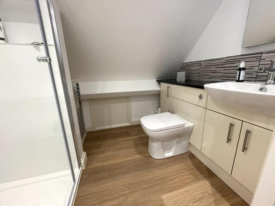Little Studio Annexe Marlow  Dış mekan fotoğraf